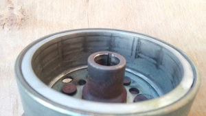 Yamaha Majesty 125 - 180 lendkerék - kép 2