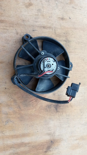 Yamaha Majesty 125 - 180 ventilátor