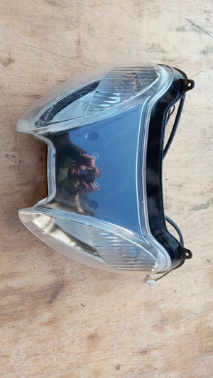 Yamaha Majesty 125 - 180 első lámpa