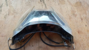 Yamaha Majesty 125 - 180 első lámpa - kép 4