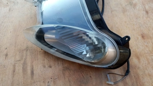 Yamaha Majesty 125 - 180 első lámpa - kép 2