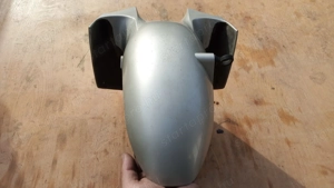 Yamaha Majesty 125 - 180 első sárvédő sérült - kép 4