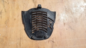 Yamaha Majesty 125 - 180 hűtő előtti idom - kép 2