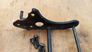 Yamaha Majesty 125 - 180 lengőkar - kép 2