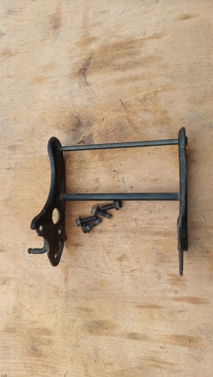 Yamaha Majesty 125 - 180 lengőkar