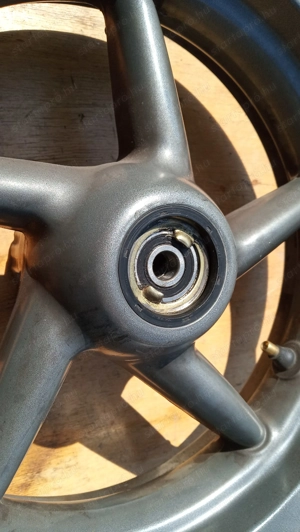 Aprilia Leonardo ST 125 - 150 első felni - kép 2