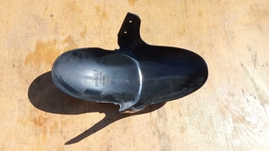 Aprilia Leonardo 125 - 150 első sárvédő - kép 2