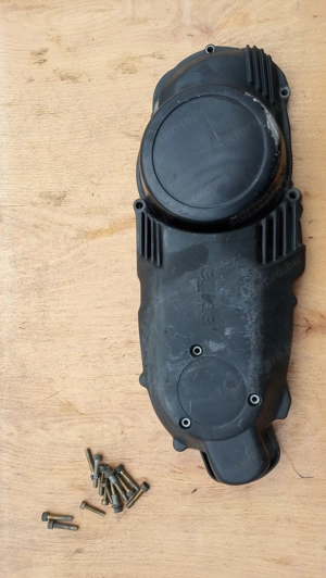 Aprilia Leonardo ST 125 - 150 kuplung fedél