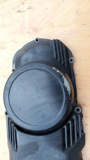 Aprilia Leonardo ST 125 - 150 kuplung fedél - kép 2