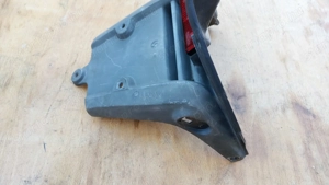 Aprilia Leonardo 125 - 150 hátsó sárvédő - kép 3