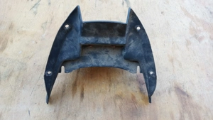 Aprilia Leonardo 125 - 150 hátsó sárvédő - kép 4