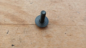 Aprilia Leonardo 125 - 150 főtengely csavar gyújtás felőli - kép 3