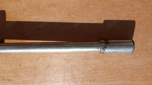 Aprilia leonardo 125 - 150 első keréktengely - kép 2