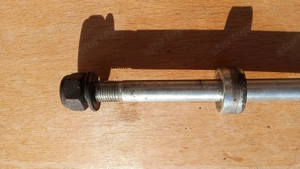 Aprilia leonardo 125 - 150 első keréktengely - kép 3