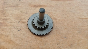 Aprilia leonardo 125 - 150 közlőkerék