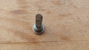 Aprilia leonardo 125 - 150 olajleeresztő csavar - kép 4