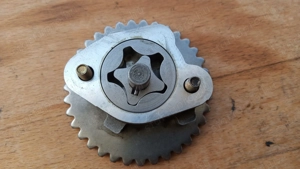 Aprilia Leonardo 125 - 150 olajpumpa - kép 2