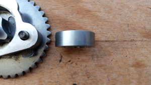 Aprilia Leonardo 125 - 150 olajpumpa - kép 3