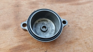 Aprilia leonardo 125 - 150 olajszűrő fedél - kép 2