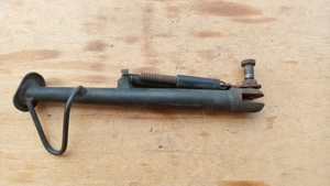 Aprilia Leonardo 125 - 150 oldaltámasz