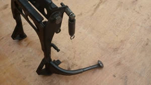 Aprilia leonardo 125 - 150 középtámasz - kép 3