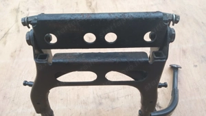 Aprilia leonardo 125 - 150 középtámasz - kép 2