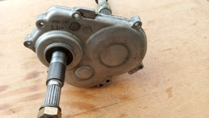 Aprilia Leonardo 125 - 150 hátsó végáttétel - kép 3