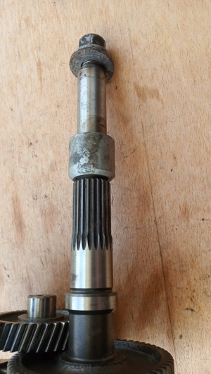 Aprilia Leonardo 125 - 150 hátsó végáttétel - kép 5