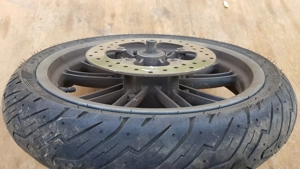 Piaggio Beverly Tourer 400 első kerék - kép 5