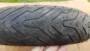 Piaggio Beverly Tourer 400 első kerék - kép 4