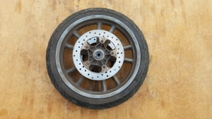 Piaggio Beverly Tourer 400 első kerék - kép 6