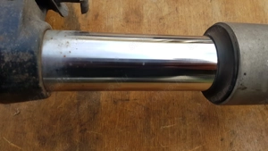 Piaggio Beverly Tourer 400 első villa - kép 3