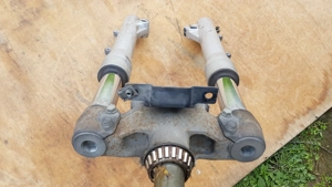 Piaggio Beverly Tourer 400 első villa - kép 4