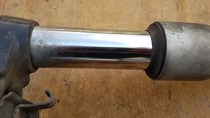 Piaggio Beverly Tourer 400 első villa - kép 2