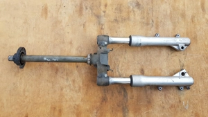 Piaggio Beverly Tourer 400 első villa - kép 6