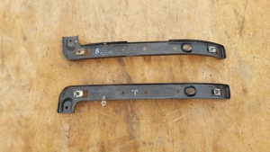 Piaggio Beverly Tourer 400 taposó vas pár - kép 2