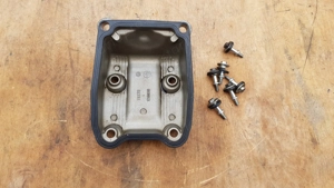 Piaggio Beverly Tourer 400 szelepfedél - kép 2