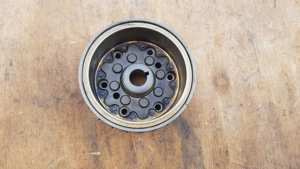 Piaggio Beverly Tourer 400 lendkerék - kép 4