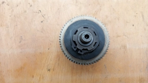 Piaggio Beverly Tourer 400 közlőkerék - kép 4