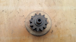 Piaggio Beverly Tourer 400 közlőkerék - kép 2