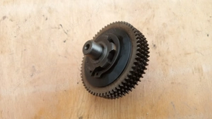 Piaggio Beverly Tourer 400 közlőkerék - kép 3