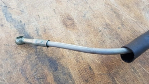 Piaggio Beverly Tourer 400 kis fékcső - kép 3