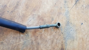 Piaggio Beverly Tourer 400 kis fékcső - kép 2