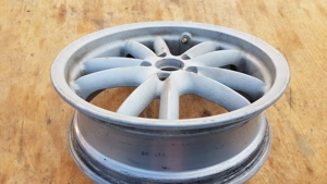 Piaggio Beverly Tourer 400 hátsó felni - kép 2