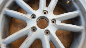 Piaggio Beverly Tourer 400 hátsó felni - kép 5