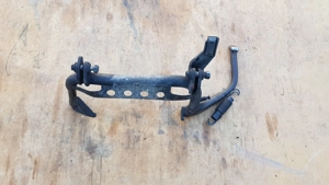 Piaggio Beverly Tourer 400 középtámasz