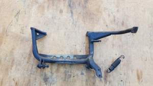 Piaggio Beverly Tourer 400 középtámasz - kép 4