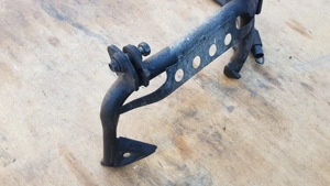 Piaggio Beverly Tourer 400 középtámasz - kép 2