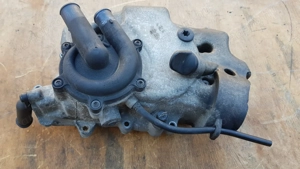 Piaggio Beverly Tourer 400 gyújtásfedél vízpumpával - kép 2