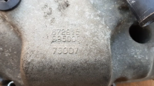 Piaggio Beverly Tourer 400 gyújtásfedél vízpumpával - kép 3